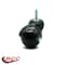 Service Caster 2 Inch Gloss Black Hooded 5/16 Inch Threaded Stem Ball Caster SCC, 4PK SCC-TS01S20-POS-GB-516-4 - alternate 2